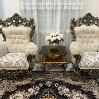 مبل سلطنتی ۱۲ نفره