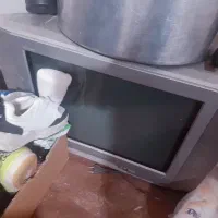 تلویزیون معاوضه بامرغ وجوجه