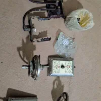 ۳عدد چراغ گازی دیواری