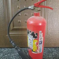 کپسول آتشنانی دی اکسید کربن