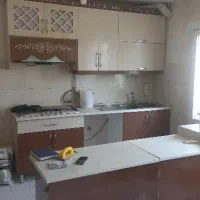 کابینت کاکرده تمیز