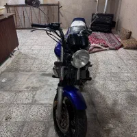 Cb400|موتورسیکلت|تهران, تهرانپارس غربی|دیوار