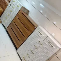کمد دراور شرکتی کارگاهی بافل کف قیمت بازار کد ۱۳۱|جاکفشی، کمد، دراور|همدان, |دیوار