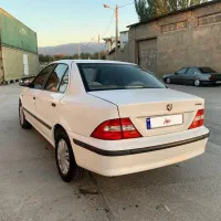 سمند|خودرو سواری و وانت|همدان, |دیوار