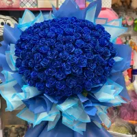 دسته گل ربانی