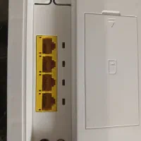 مودم شاتل سیم کارتی sky fiber اسکای فایبر|مودم و تجهیزات شبکه|گلستان (تهران), |دیوار