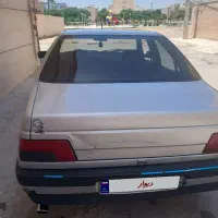 پژو ۴۰۵|خودرو سواری و وانت|شاهین‌شهر, خانه کارگر|دیوار