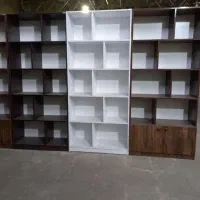 کتابخانه مناسب زونکن وکتاب|کتابخانه، شلف، قفسه‌های دیواری|تهران, ولنجک|دیوار