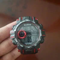 ساعت active