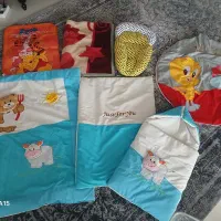 ست تشک و لحاف نوزادی
