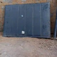 درب باغی مدل قابلمه آیی