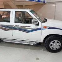 پیکاپ کارون صفر کیلومتر فول رادیال D|خودرو سواری و وانت|تکاب, |دیوار