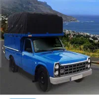 انواع چادر .نیسان .کامیون|قطعات یدکی و لوازم جانبی|اردبیل, |دیوار