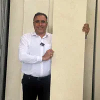 فروش تراورتن سفید عرض 40 قدوپای بلند|مصالح و تجهیزات ساختمان|اصفهان, شهرک شهید منتظری|دیوار