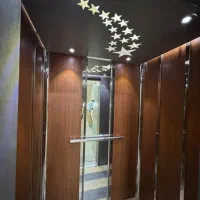 ۸۵ متر طبقه ی ۲/آسانسور فعال/پارکینگ مسقف/انباری