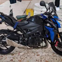 Gsxs1000 مدل 2018|موتورسیکلت|تهران, والفجر|دیوار