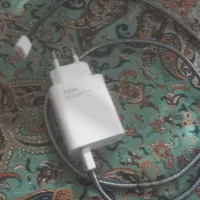 شارژر 33w شیائومی