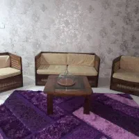 مبل راحتی نیم ست|مبلمان خانگی و میز عسلی|تهران, سید خندان (جلفا)|دیوار