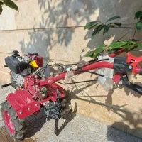 تیلر کلتیواتور شخم زن
