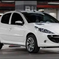 پژو 207موتور tufp سقف شیشه ای