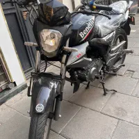 بنلی۱۵۰ پیچ تا پیچ فابریک