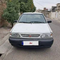 پراید مدل ۸۶ دوگانه فابریک|خودرو سواری و وانت|گالیکش, |دیوار