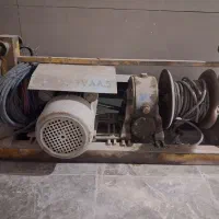 بالابر آماده کار
