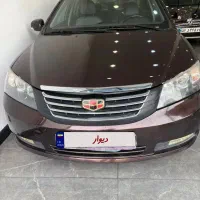 جیلی امگرند7 مدل 2014