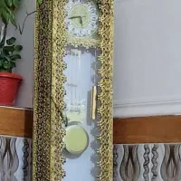 ساعت ایستاده