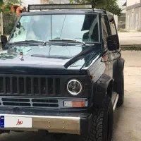 پاترول ۷۶سرمه ای|خودرو سواری و وانت|قائم‌شهر, |دیوار