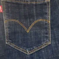 شلوار لی  Levis اصلی