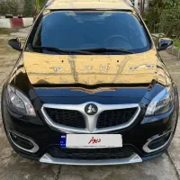 برلیانس کراس موتور بزرگ خشک۴۰ تا کار