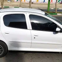 فروش خودرو ۲۰۷دنده ای سقف فلز|خودرو سواری و وانت|قرچک, زیبا شهر|دیوار