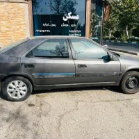 زانتیا مدل ۸۵|خودرو سواری و وانت|اندیشه, اندیشه فاز ۲|دیوار