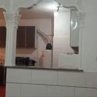 ساختمان ۱۰۰ متری طبقه همکف