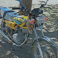 هندا ۱۲۵|موتورسیکلت|فرمهین, |دیوار