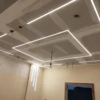 لاین نوری  لاین کنافی  نور خطی  لاینر در مشهد