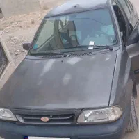 پراید مدل ۸۵