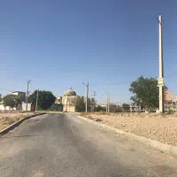 فروش زمین مسکونی ۱۶۰ متری در کوی عسکریه ازادگان