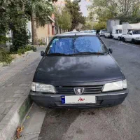 پژو آردی مدل 82 انژکتوری