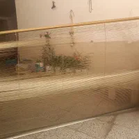 پرده کرکره کاملا سالم