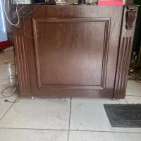 میز کامپیوتر چوبی