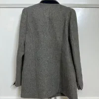 پالتو طوسی سایز ۳۶|لباس|مشهد, ارشاد|دیوار