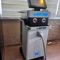 لیزر هیر ریموال 3طول غیر تماسی شاتی تیتانیوم|آرایشی، بهداشتی، درمانی|اهواز, کیانپارس |دیوار