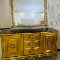 کنسول،آیینه