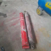 جک تریلی تراکتور