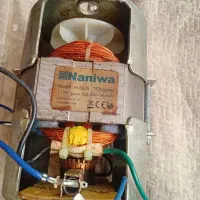 موتور چرخ گوشت نانیوا|سایر لوازم برقی|یزد, |دیوار