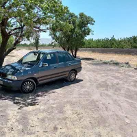 پراید 93 در حد صفر