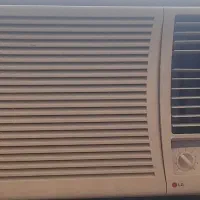کولر گازی پنجره ای 24000 LG کره ای