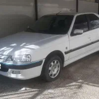 پژو پارس دوگانه فابریک مدل 99